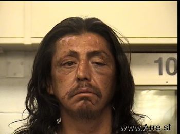 William Bob Redbird Mugshot